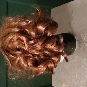 Cheerleading Phoney Pony